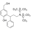 5-Hydroxymethyl Tolterodine Labeled d14