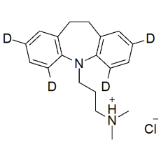 Imipramine labeled d4 Hydrochloride