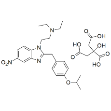 Isotonitazene Citrate