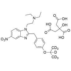 Isotonitazene-d7 citrate