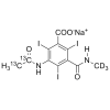 Sodium Iothalamate Labeled 13C2,d3