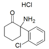 Norketamine HCl