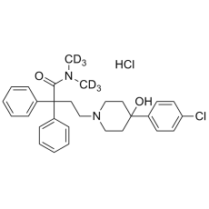 Loperamide Labeled d6 Hydrochloride