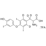 Liothyronine (T3) Labeled d4 .TFA