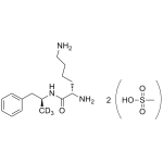 Lisdexamfetamine Dimesylate Labeled d3