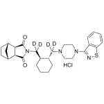 Lurasidone labeled d4 Hydrochloride