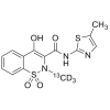 Meloxicam Labeled 13C,D3