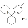 4-Me PCP HCl