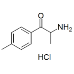Nor-Mephedrone HCl (4-Methylcathinone, 4-MC, NSC-60487)