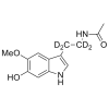 6-Hydroxy-melatonin Labeled d4