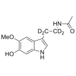 6-Hydroxy-melatonin Labeled d4