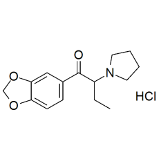 MDPBP HCl (3',4'-Methylenedioxy-Î±-pyrrolidinobutyrophenone)