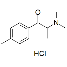 4-Methyl-N,N-DMC (4-MDMC) HCl