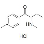 4-MethylBuphedrone (4MeMABP) HCl
