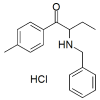 Bn-4-Me-MABP (4-Me-N-Benzyl-Buphedrone) HCl