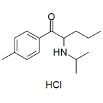 4-methyl-alpha-Isopropylaminovalerophenone (4-Me-NiPP) HCl