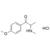 Methedrone (4-MeOMC) HCl 1mg/ml