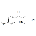 Methedrone (4-MeOMC) HCl 1mg/ml