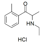 2-Methylethcathinone (2-MEC) HCl