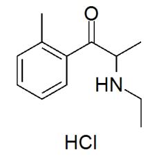 2-Methylethcathinone (2-MEC) HCl