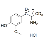 HMA-d6 HCl