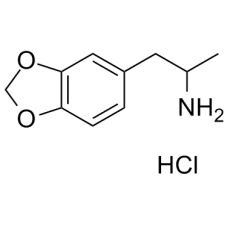 3,4-Methylenedioxyamphetamine Hydrochloride (MDA HCl)