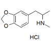 3,4-Methylenedioxymethamphetamine (MDMA) Hydrochloride