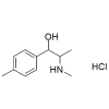 4-Methylephedrine HCl (Mephedrone metabolite) 0.1mg/ml
