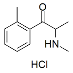 2-Methylmethcathinone (2-MMC) HCl