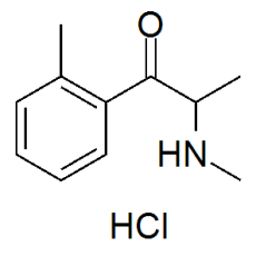 2-Methylmethcathinone (2-MMC) HCl