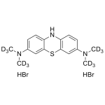 Leuco Methylene Blue Labeled d12 Dihydrobromide