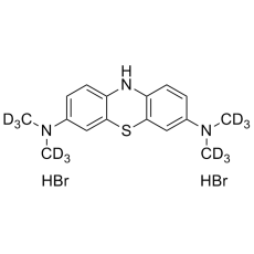 Leuco Methylene Blue Labeled d12 Dihydrobromide