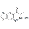 Methylone labeled d3 Hydrochloride