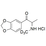 Methylone-d3 HCl (MDMC-d3) 0.1mg/ml
