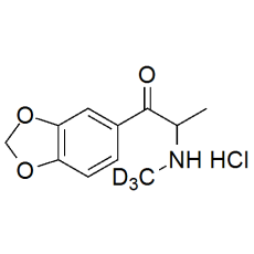 Methylone-d3 HCl (MDMC-d3) 0.1mg/ml