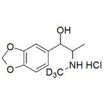 Dihydro-Methylone labeled d3  Hydrochloride (minor metabolite of Methylone)