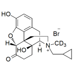 Methylnaltrexone-d3 Bromide