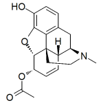 6-Monoacetylmorphine (6-MAM)