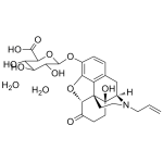 Naloxone-3-beta-D-glucuronide