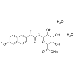 Naproxen-acyl-1-beta-D-glucuronide