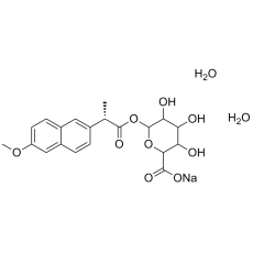 Naproxen-acyl-1-beta-D-glucuronide