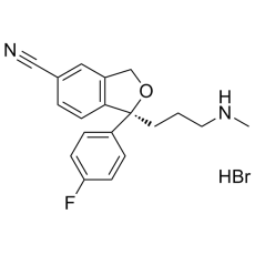 N-Desmethyl Escitalopram Hydrobromide
