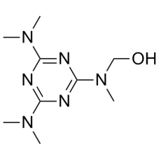 N-hydroxymethylpentamethylmelamine