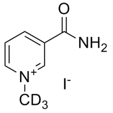 1-Methyl Nicotinamide Labeled d3