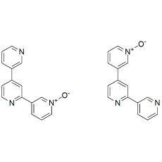 Nicotelline N-Oxide (mix of regioisomers)