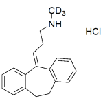 Nortriptyline labeled d3 Hydrochloride