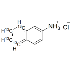 2-Naphthylamine-13C4 HCl 