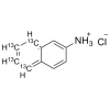 2-Naphthylamine Hydrochloride Labeled 13C4