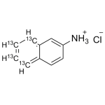 2-Naphthylamine Hydrochloride Labeled 13C4