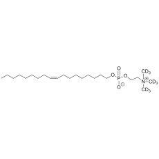 cis-9-octadecenylphosphocholine Labeled d9